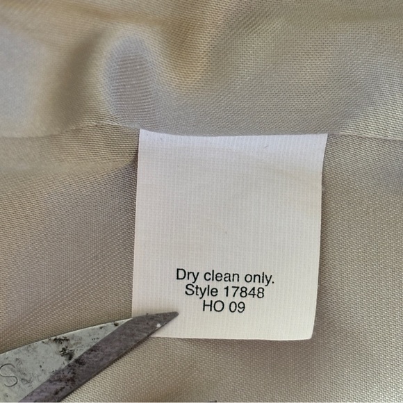 J. Crew 100% Wool Harbor Peacoat - Picture 10 of 10